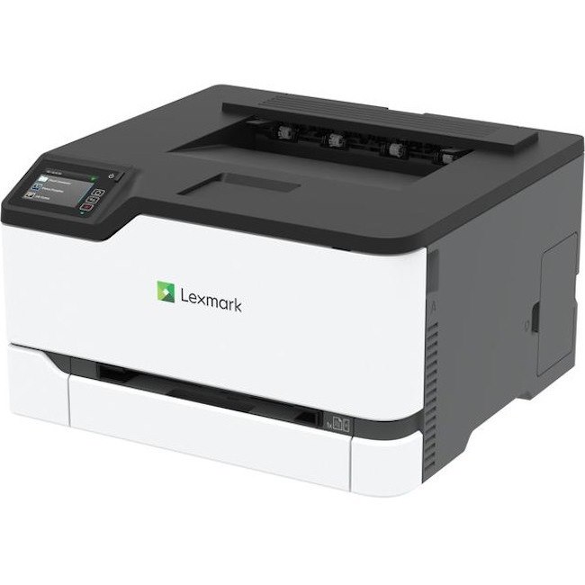 Lexmark CS430 CS431dw Desktop Wireless Laser Printer - Color