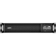 APC Smart-UPS On-Line, 3kVA, Rackmount 2U, 208V, 2x L6-20R+1x L6-30R NEMA outlets, Network Card, Extended runtime, W/ rail kit