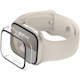 Belkin TemperedCurve 2-in-1 Treated Screen Protector + Bumper for Apple Watch Series 8 Clear