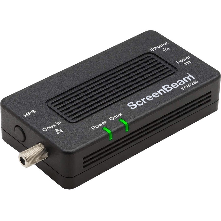 ScreenBeam MoCA 2.5 Network Adapter