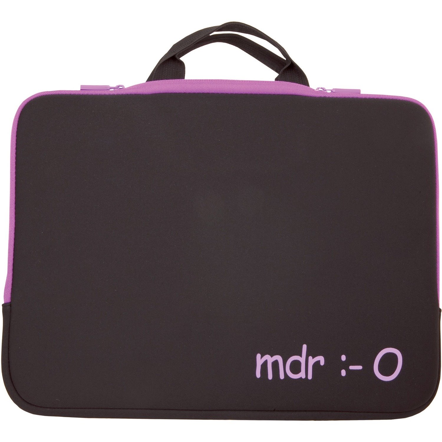 Urban Factory Carrying Case (Sleeve) for 15" to 16" Notebook - Purple