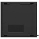 Lenovo ThinkStation P3 30H0004CUS Workstation - 1 Core i7 13th Gen i7-13700 - vPro Technology - 16 GB - 512 GB SSD - Tiny - Black
