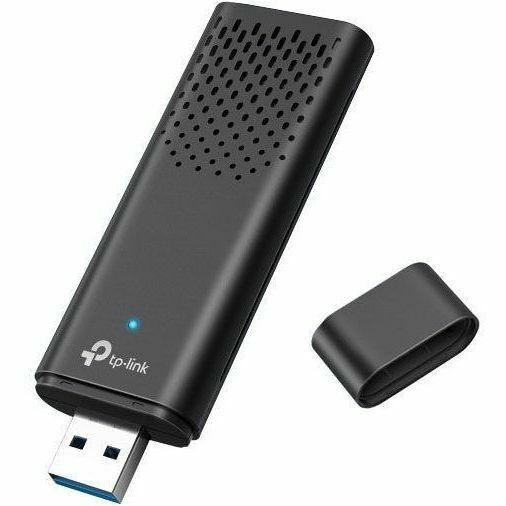 TP-Link Archer Tx20u Ax1800 Dual Band Wi-Fi 6 Wireless Usb Adapter
