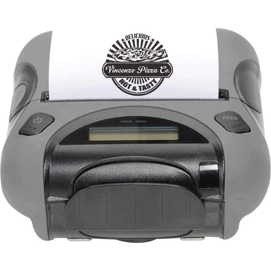 Star Micronics SM-T300-DB50 Direct Thermal Printer - Monochrome - Portable - Receipt Print - Bluetooth