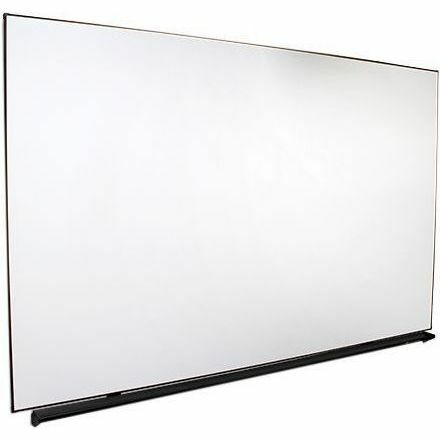 Elite ProAV WhiteBoardScreen Thin Edge WB113XW2 112.4" Projection Screen