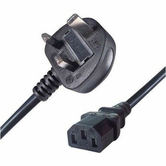 ConnektGear Standard Power Cord - United Kingdom