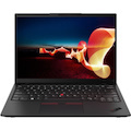 Lenovo ThinkPad X1 Nano Gen 2 21E80032CA 13" Notebook - 2K - Intel Core i7 12th Gen i7-1260P - Intel Evo Platform - 16 GB - 512 GB SSD - French Keyboard - Deep Black