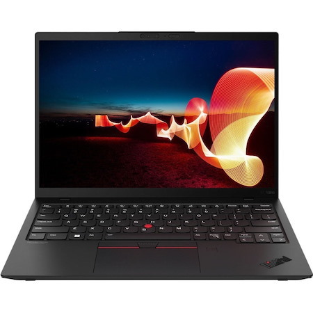 Lenovo ThinkPad X1 Nano Gen 2 21E80032CA 13" Notebook - 2K - Intel Core i7 12th Gen i7-1260P - Intel Evo Platform - 16 GB - 512 GB SSD - French Keyboard - Deep Black