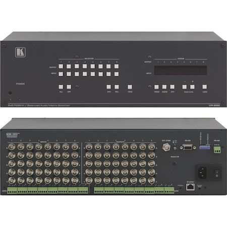 Kramer VP-88K Video Switch