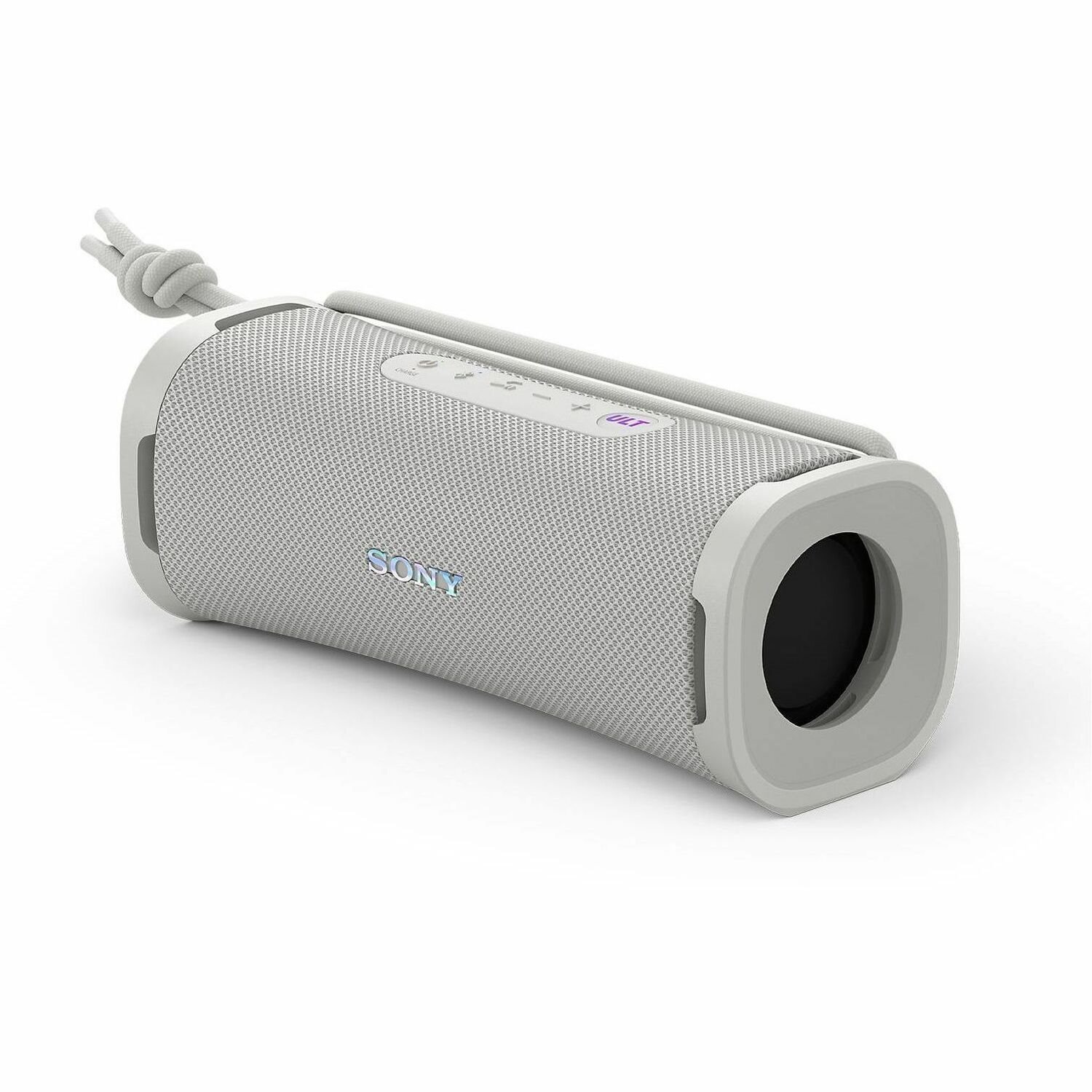 Sony ULT POWER SOUND Portable Bluetooth Speaker System - Off White