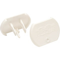 Eaton Tripp Lite Series Safe-IT Hospital-Grade Outlet Covers for Wall Receptacles, Power Strips and Surge Protectors, Set of 4