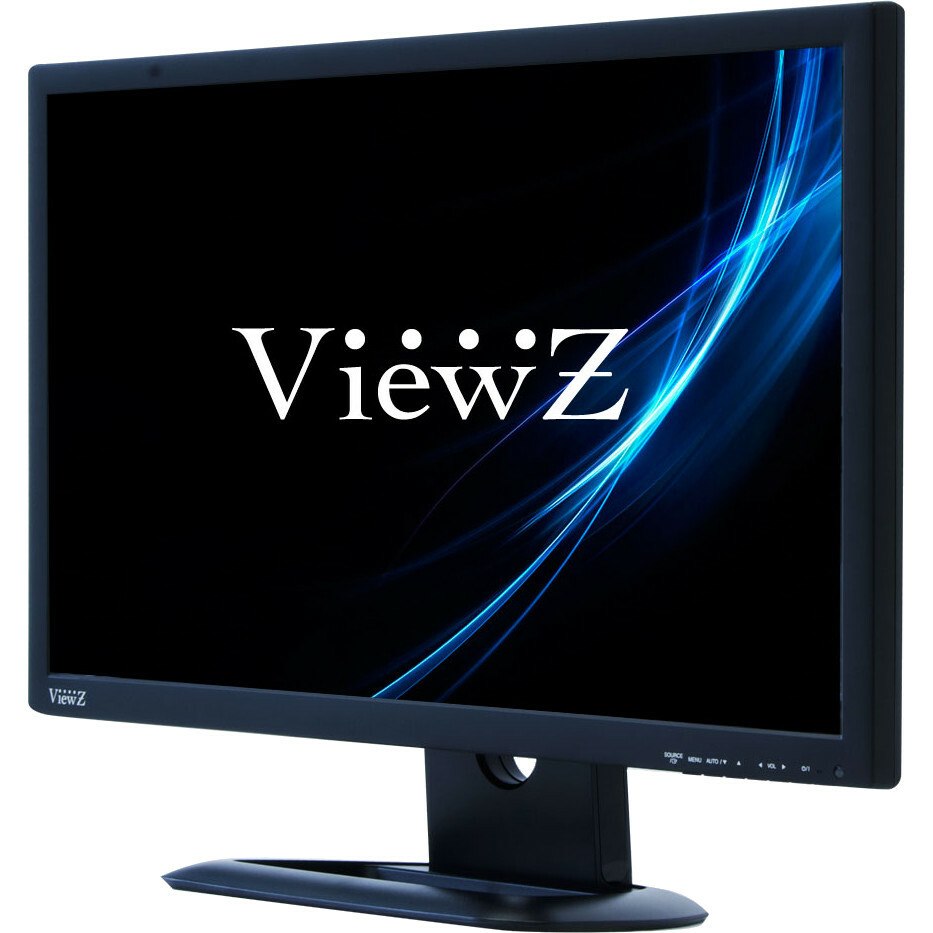 ViewZ VZ-23RTT 23" Class LCD Touchscreen Monitor - 16:9 - 5 ms