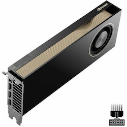 PNY NVIDIA RTX PRO 6000 Graphic Card - 96 GB GDDR7 - Full-height
