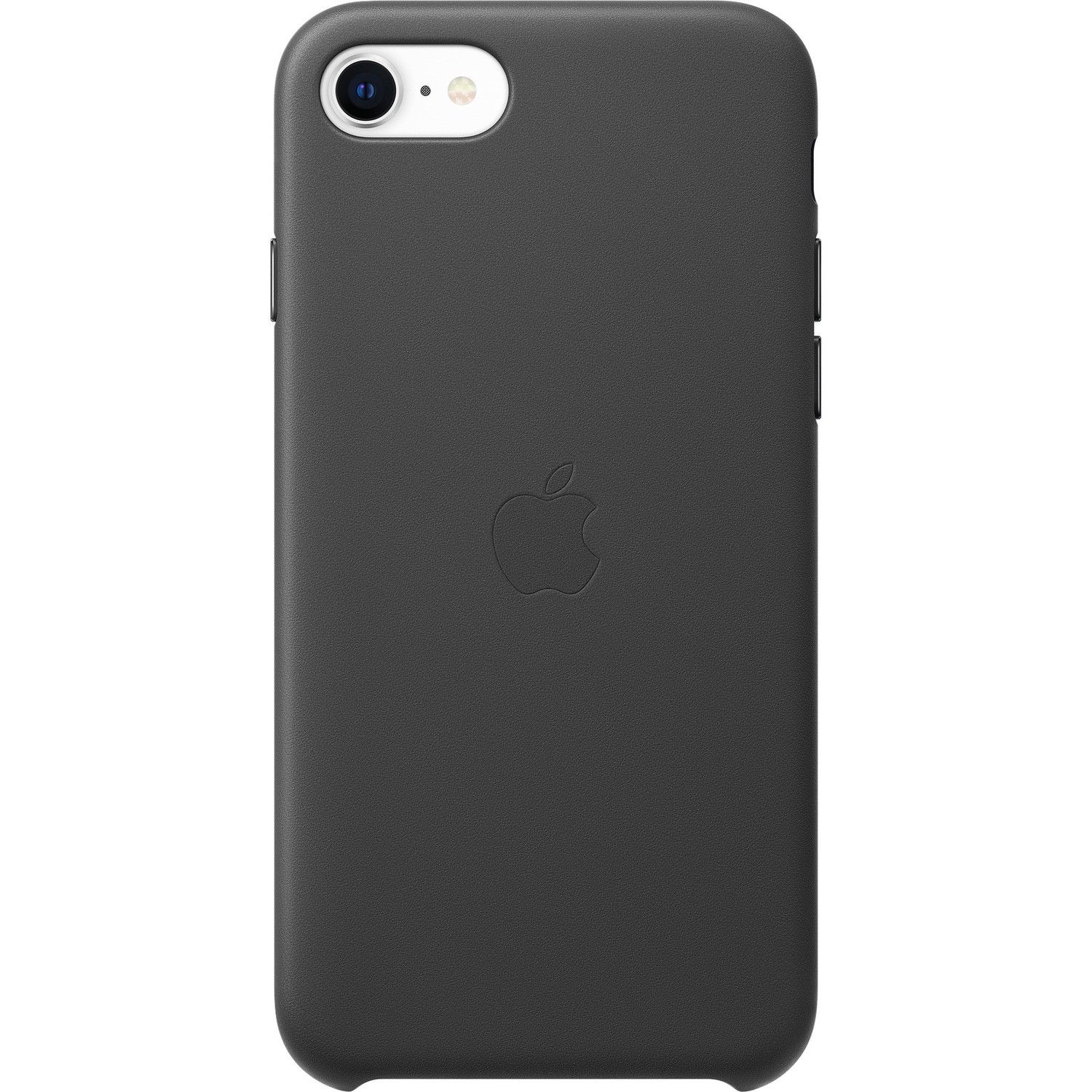 Apple Case for Apple iPhone SE 2, iPhone 8, iPhone 7 Smartphone - Black