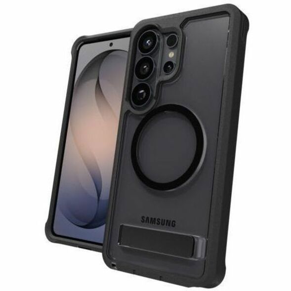 ZAGG Rainier Rugged Case for Samsung Galaxy S26 Ultra Smartphone