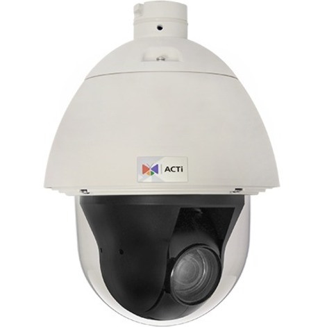 ACTi I99 2 Megapixel Outdoor HD Network Camera - Color, Monochrome - Dome