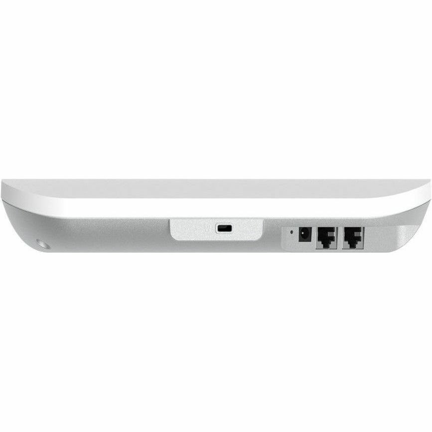 EnGenius ECW536 Tri Band IEEE 802.11 a/b/g/n/ac/ax/be 18.70 Gbit/s Wireless Access Point - Indoor