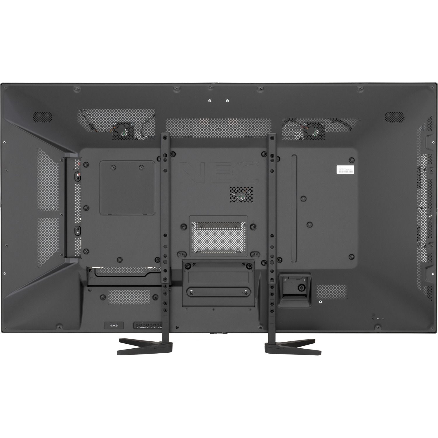 TSItouch NEC MultiSync P554 Digital Signage Display