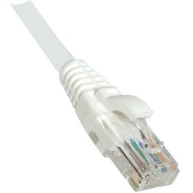 Weltron 3' CAT6 CB UTP Patch Cable: White
