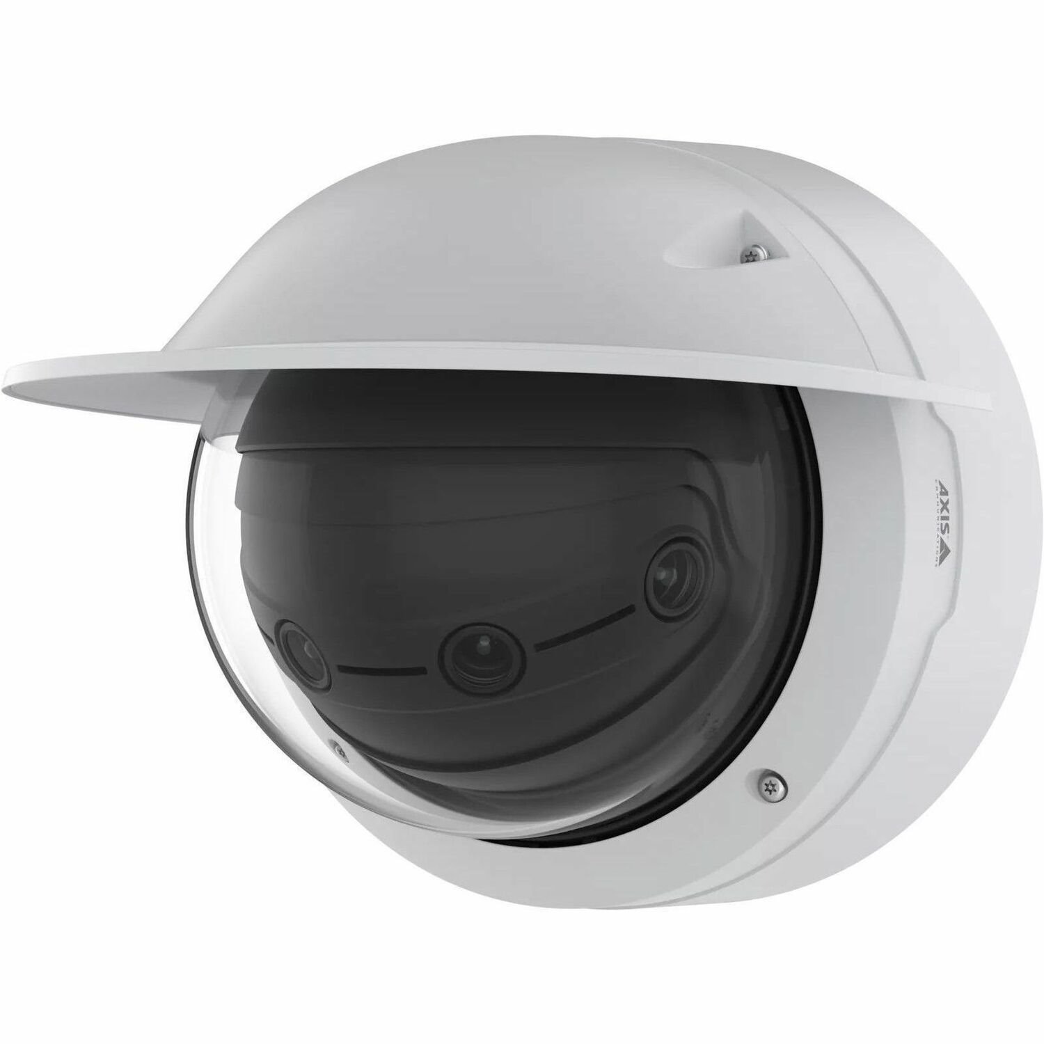 AXIS Q3839-PVE 8.3 Megapixel Network Camera - Colour - Dome - White - TAA Compliant
