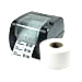 Wasp Technologies Wasp 3" X 3" X 5" Od Thermal Transfer Paper Lablels (12 Rolls - 850 Labels/Roll)