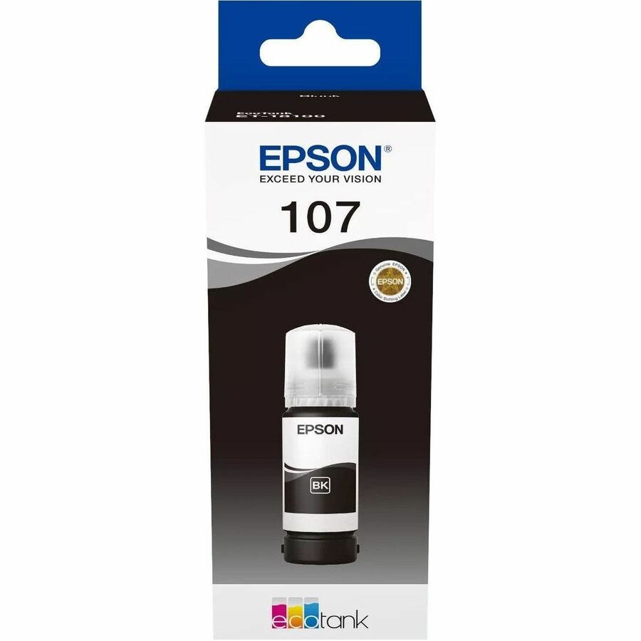 Epson Original Standard Yield Inkjet Ink Cartridge - Black Pack