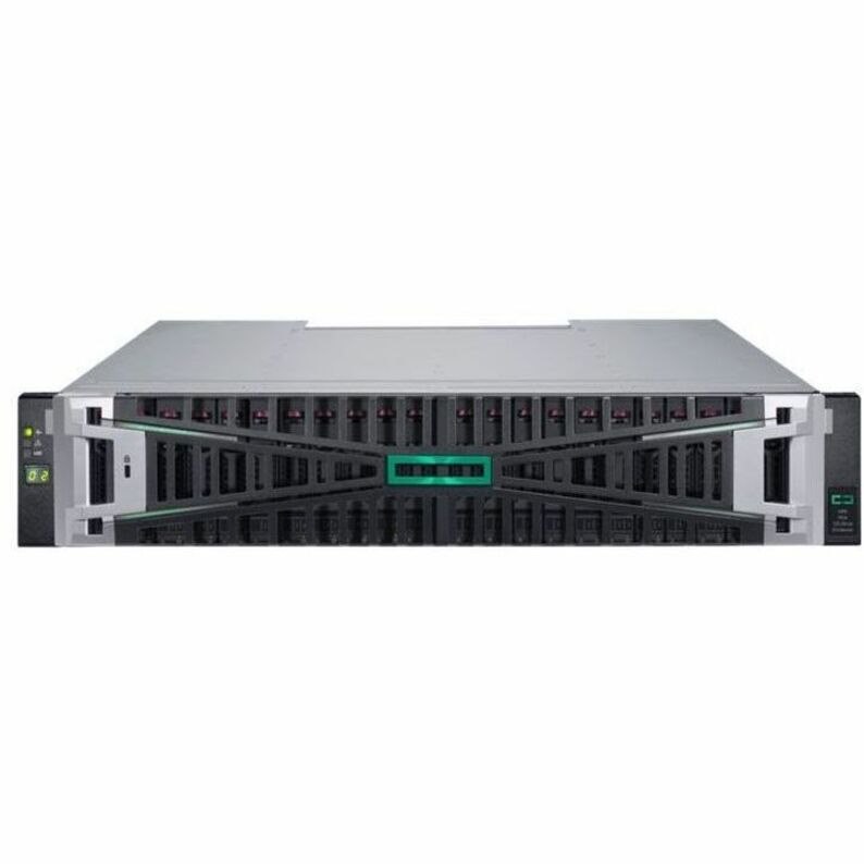 HPE Drive Enclosure - 2U Rack-mountable