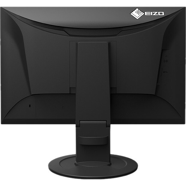 EIZO FlexScan EV2360 23" Class WUXGA LCD Monitor - 16:10 - Black