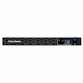 CyberPower PFC Sinewave CP700EIPFCRM1U Line-interactive UPS - 700 VA/420 W