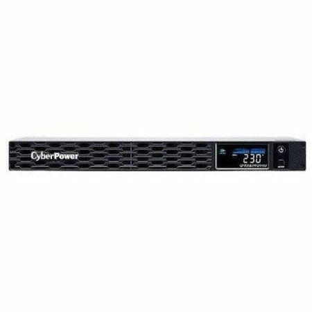 CyberPower PFC Sinewave CP700EIPFCRM1U Line-interactive UPS - 700 VA/420 W