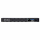 CyberPower PFC Sinewave CP700EIPFCRM1U Line-interactive UPS - 700 VA/420 W