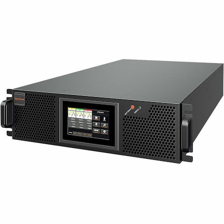 CyberPower RT33010KE Double Conversion Online UPS - 10 kVA/10 kW - Three Phase