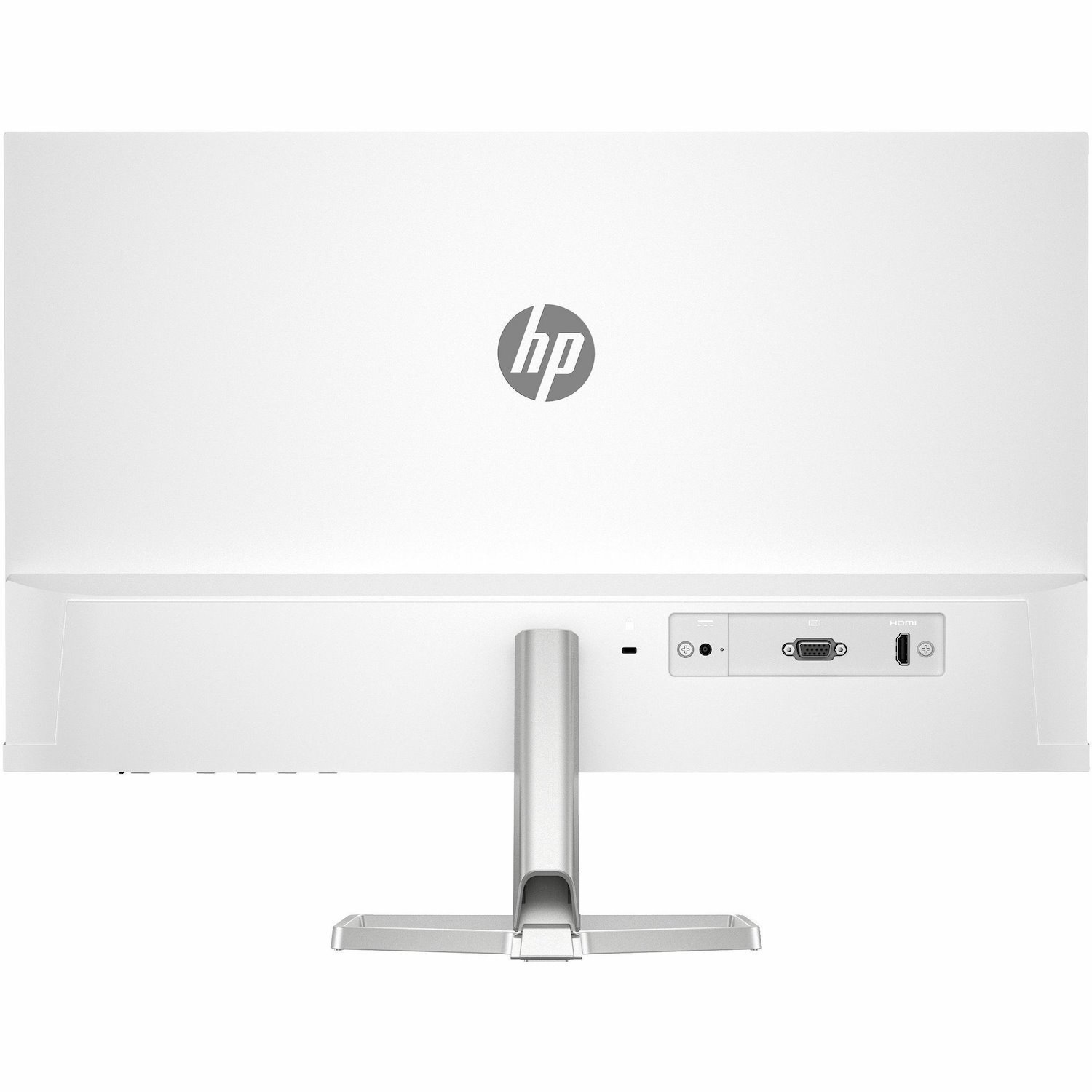 HP 524sw 24" Class Full HD LCD Monitor - White