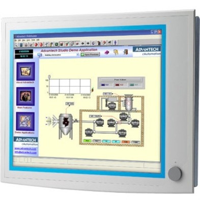 Advantech FPM-5191G 19" Class LCD Touchscreen Monitor - 16:9