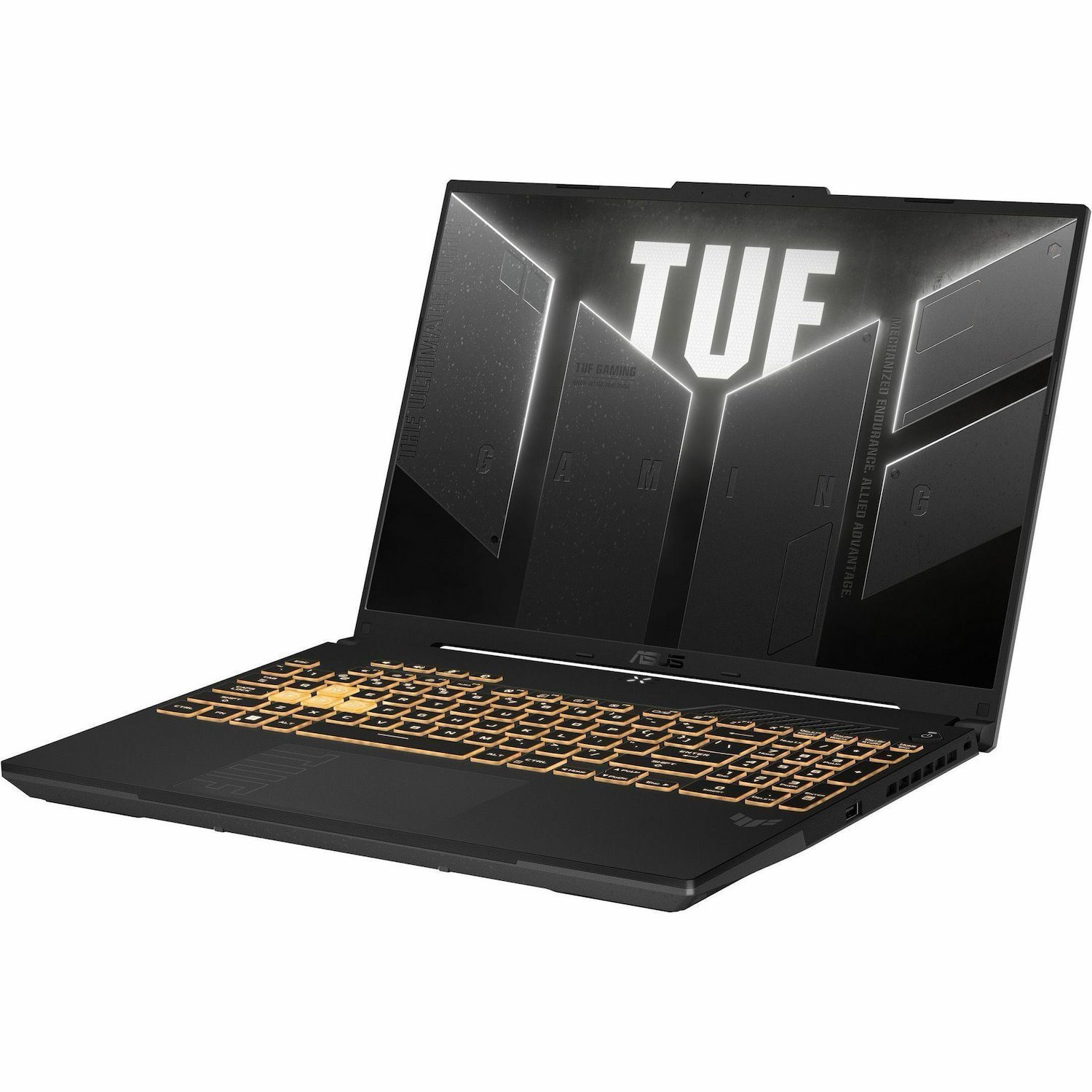 TUF Gaming F16 FX607 FX607VU-RL102W 16" Rugged Gaming Notebook - WUXGA - Intel Core 5 210H - 16 GB - 512 GB SSD