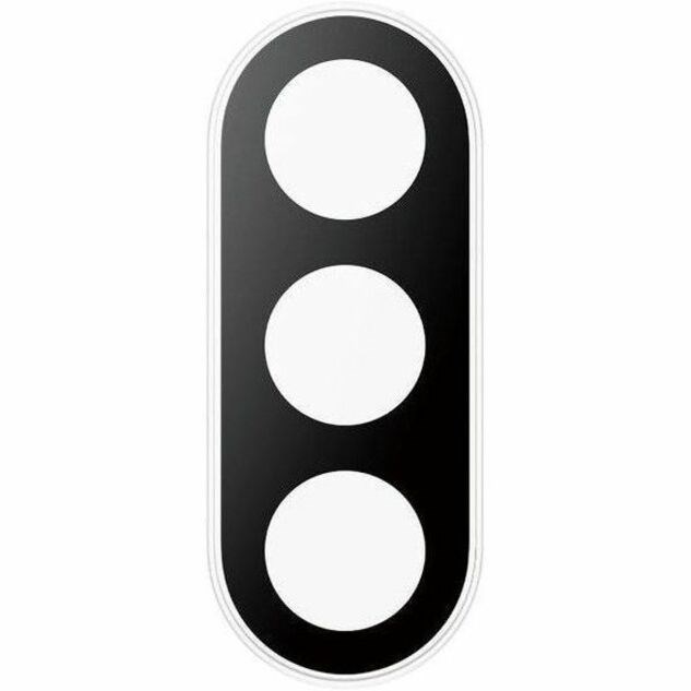 PanzerGlass SAFE. Camera Lens Protector - Transparent, Black