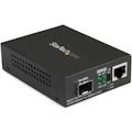StarTech.com Transceiver/Media Converter - TAA Compliant