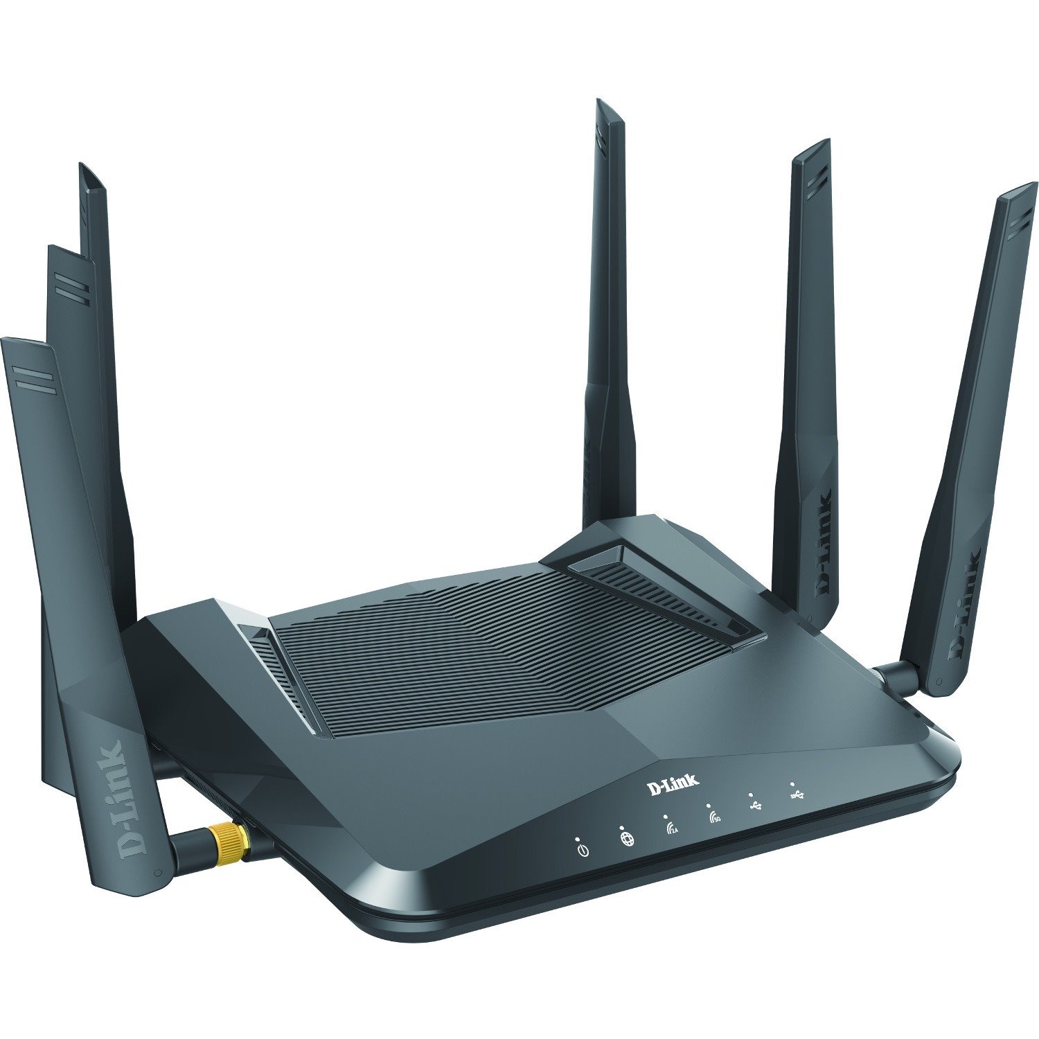 D-Link EXO AX DIR-X5460 Wi-Fi 6 IEEE 802.11ax Ethernet Wireless Router