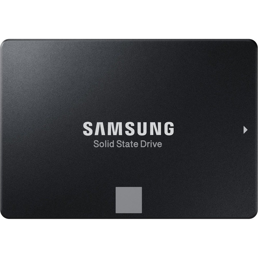 Samsung 860 EVO MZ-76E500BW 500 GB Solid State Drive - 2.5" Internal - SATA (SATA/600)