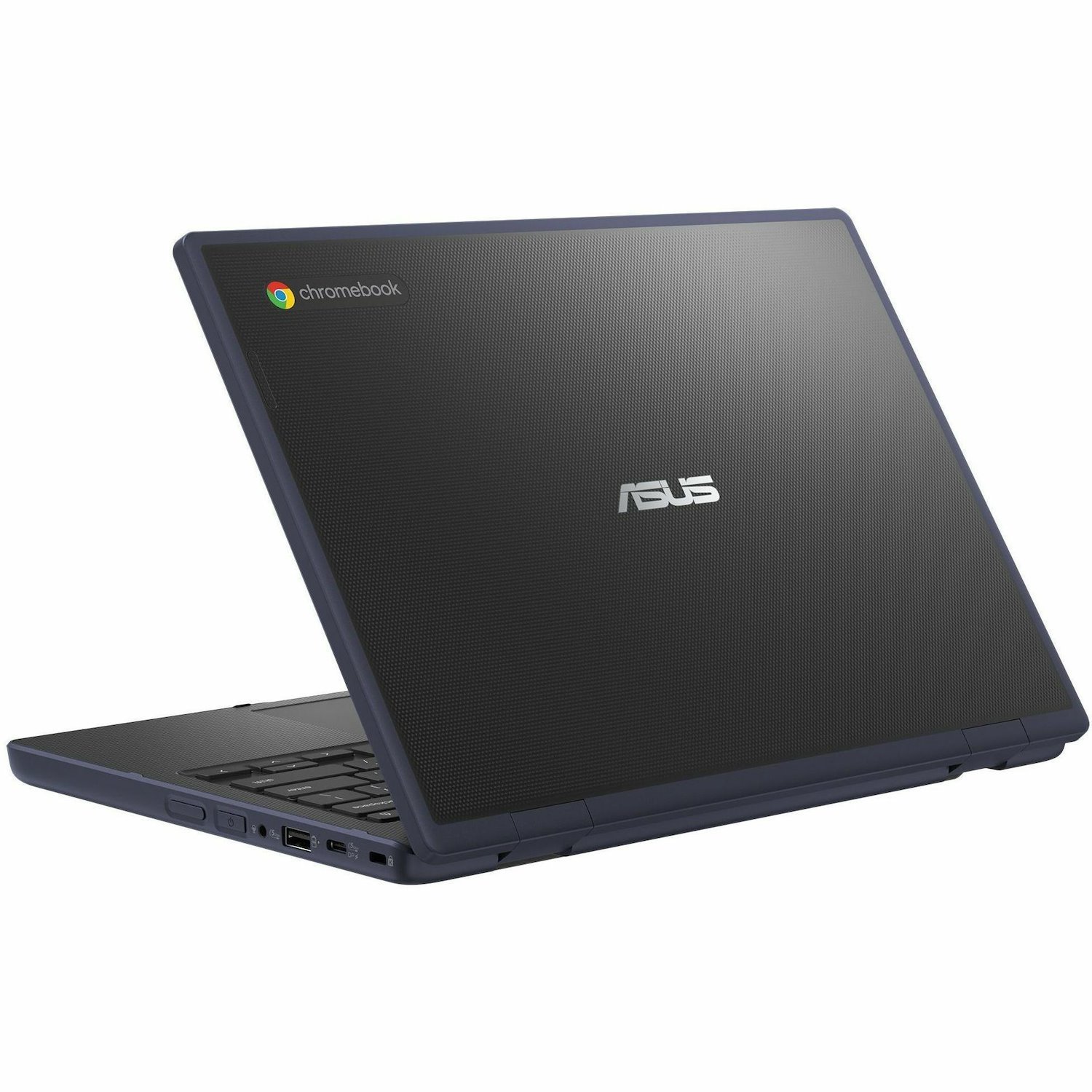 Asus Chromebook CR12 CR1204CGA-YZ84T 12.2" Rugged Chromebook - WUXGA - Intel N-Series N100 - 8 GB - 64 GB Flash Memory - Mineral Gray