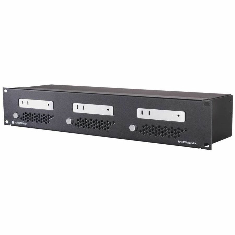 Sonnet Technologies Rackmac Mini 2024+ 2U Rack Kit
