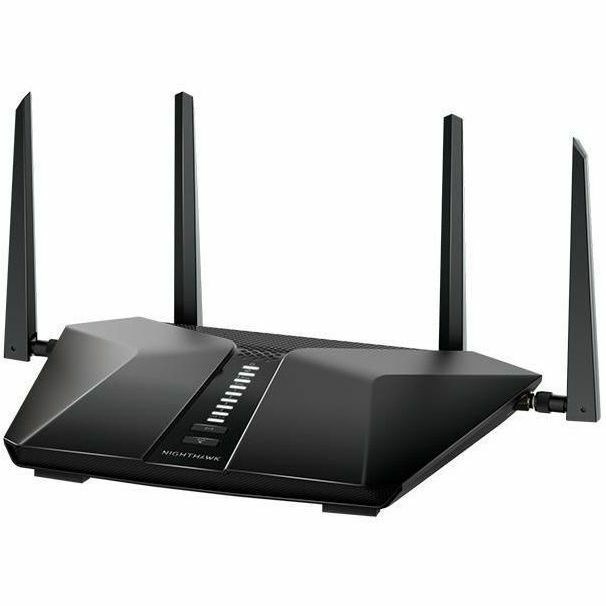 Netgear Nighthawk RAX42 Wi-Fi 6 IEEE 802.11 a/b/g/n/ac/ax  Wireless Router