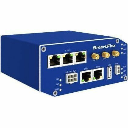 Advantech SmartFlex SR310 2 SIM Cellular, Ethernet Modem/Wireless Router