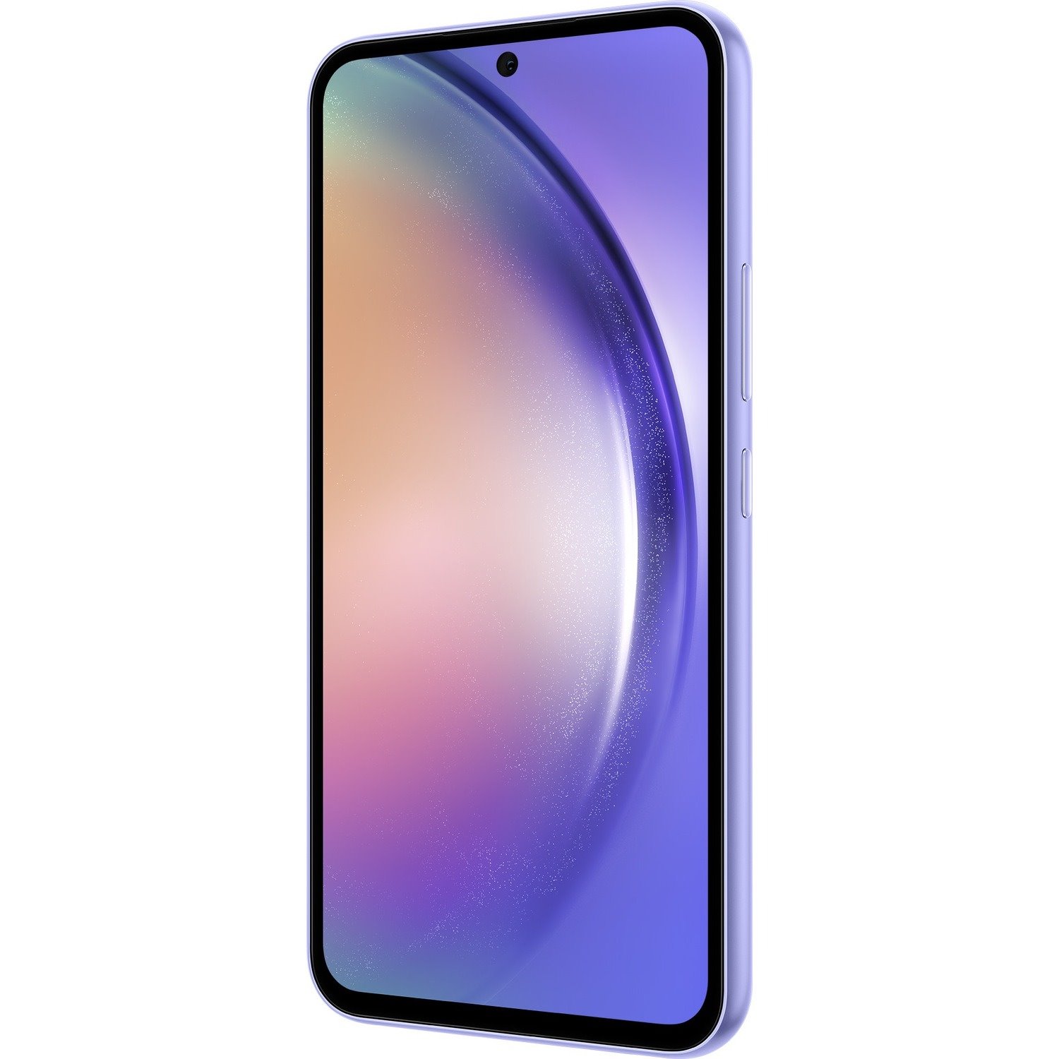 Samsung Galaxy A54 5G SM-A546B 128 GB Smartphone - 16.3 cm (6.4") Super AMOLED Full HD Plus 2340 x 1080 - Octa-core (2.40 GHz 2 GHz - 8 GB RAM - Android 13 - 5G - Lavender