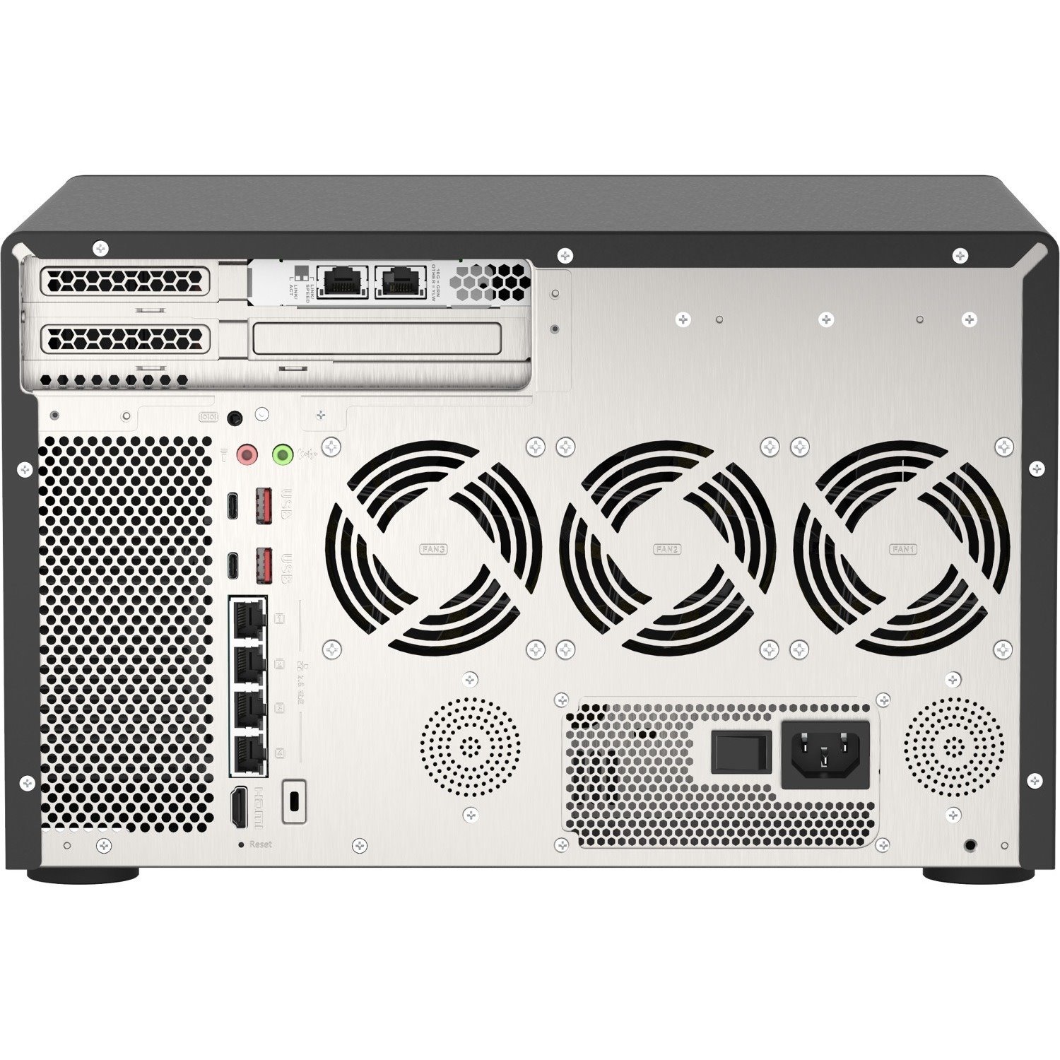 QNAP TVS-H1288X-W1250-16G SAN/NAS Storage System