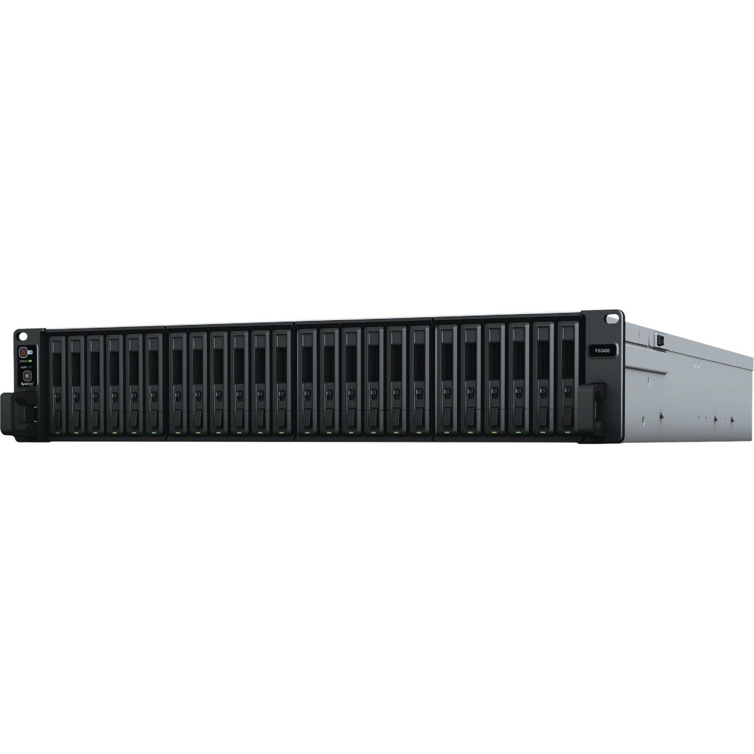 Synology FlashStation FS3400 SAN/NAS Storage System