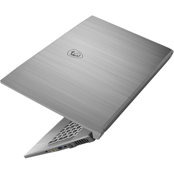 MSI WF75 10TK WF75 10TK-250 17.3" Mobile Workstation - Full HD - Intel Core i7 10th Gen i7-10750H - 32 GB - 1 TB SSD - Silver