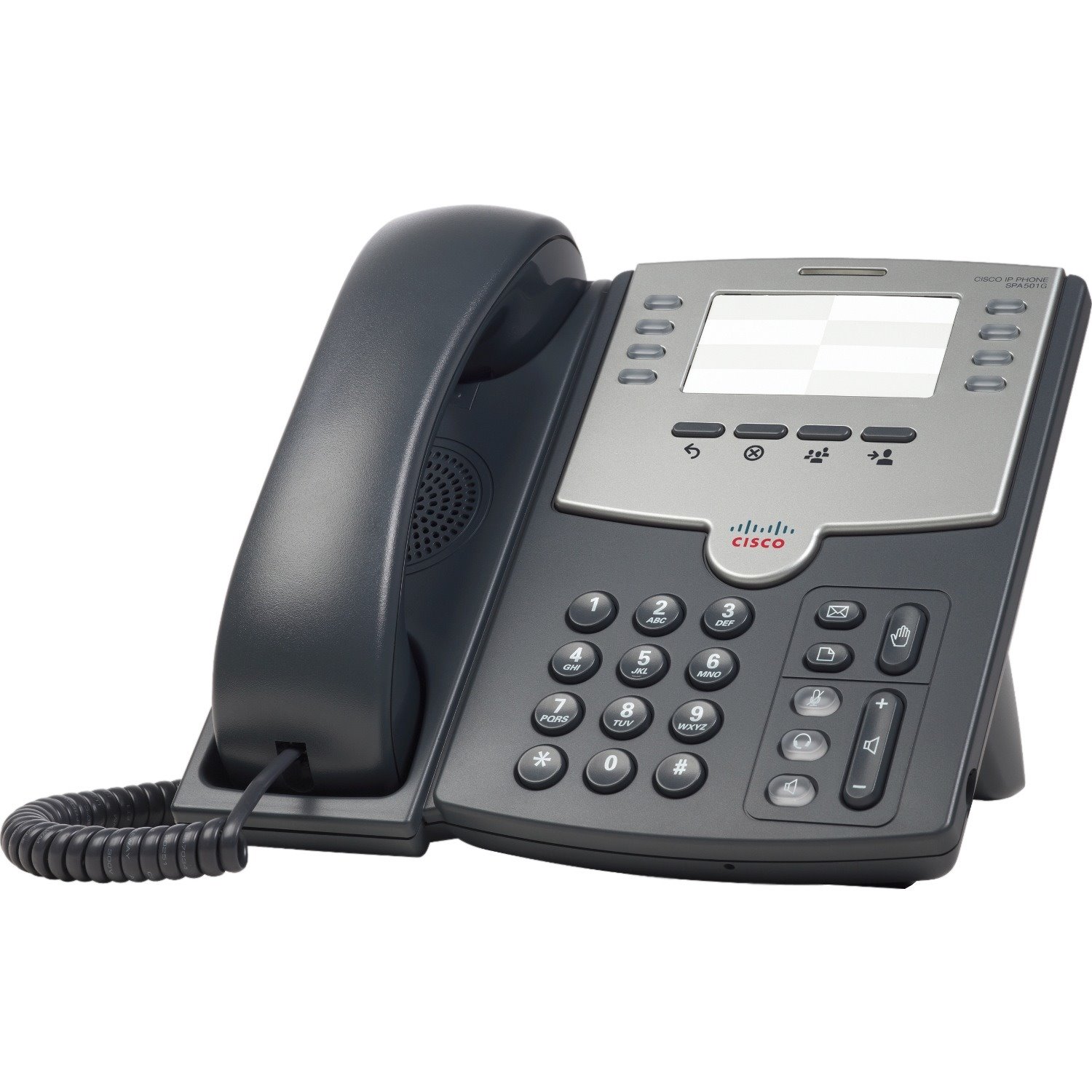 Cisco SPA 501G IP Phone - Refurbished