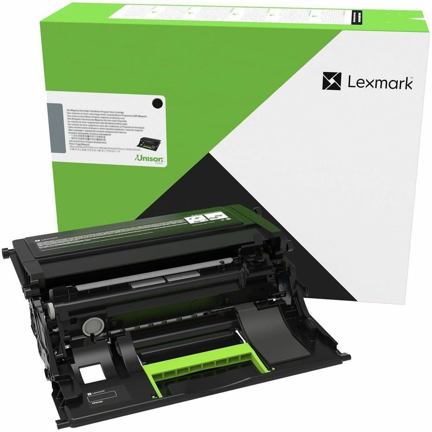 Lexmark Bildtrommel Laser - Original - Schwarz