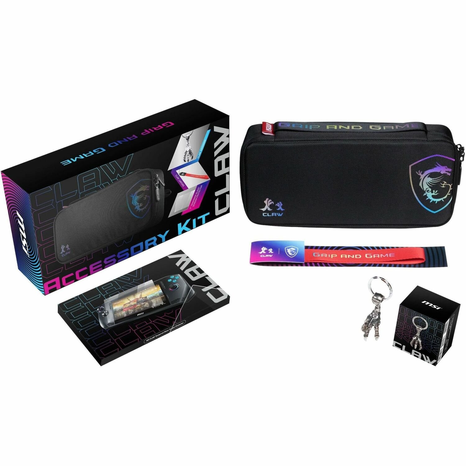 MSI Gaming Accessory Kit